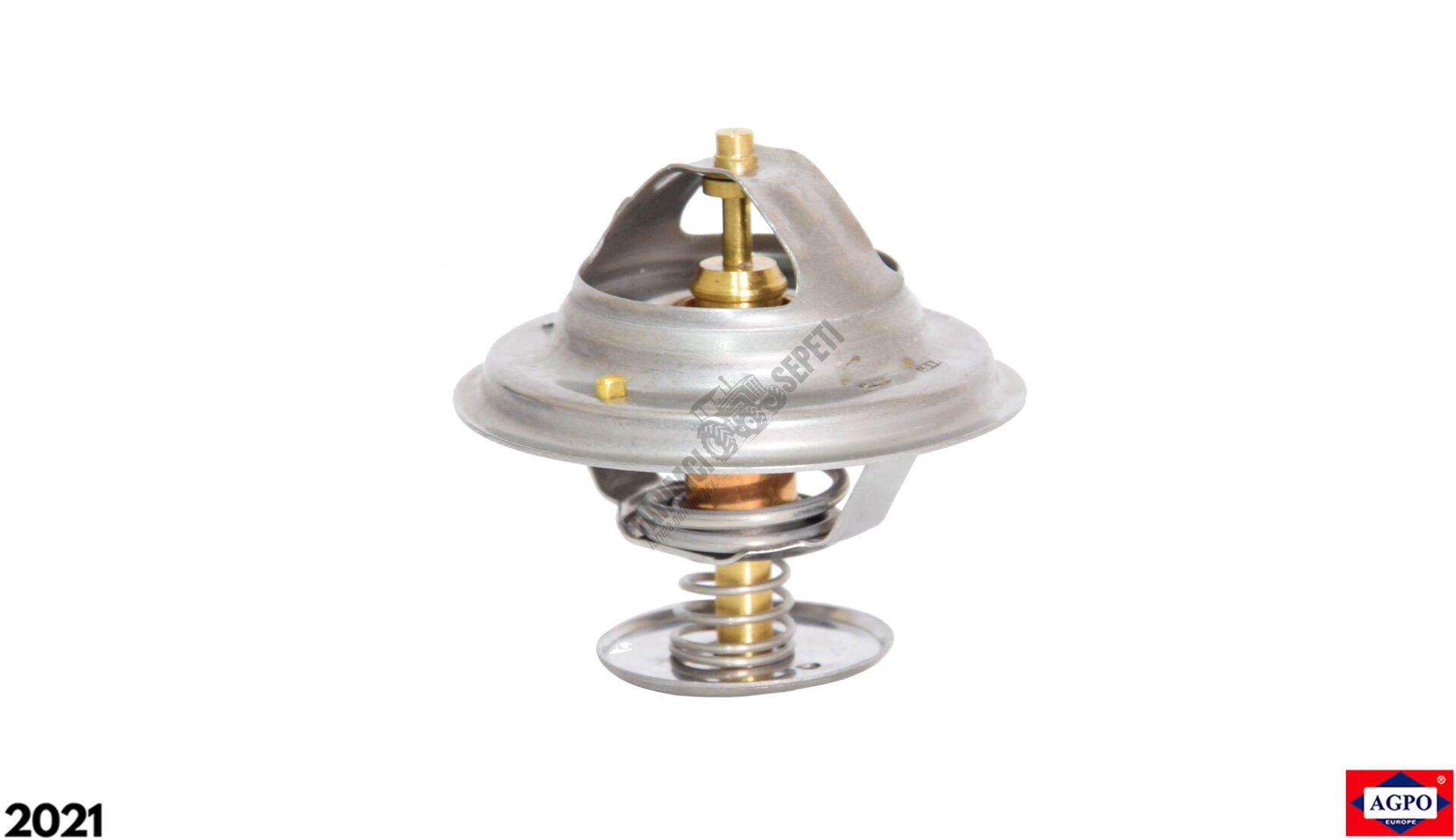 TERMOSTAT 82'C BYPASS'LI 67.MM