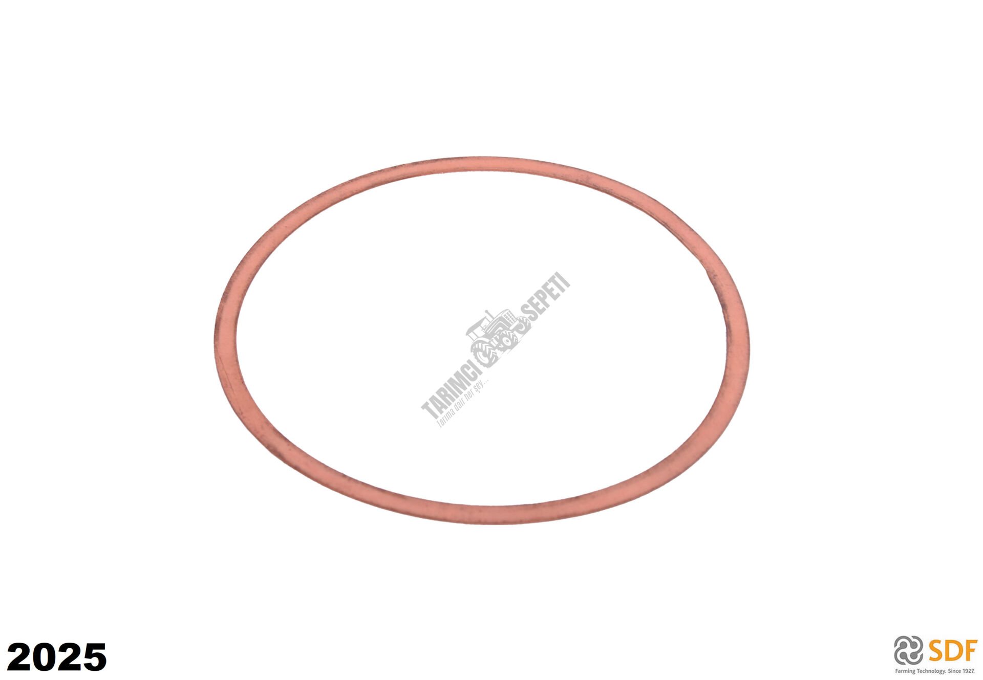 SİLİNDİR KAPAK AYAR ŞİMİ 0.50 MM