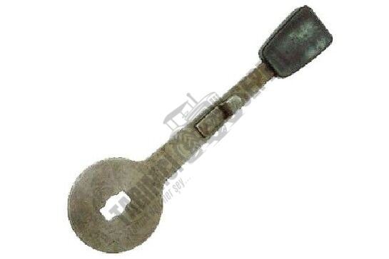 HİDROLİK KADRAN İÇ KOLU DÜZ