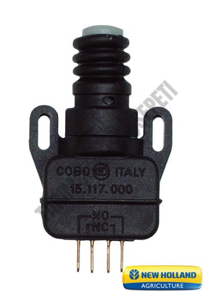 FREN PEDAL İKAZ MÜŞİRİ