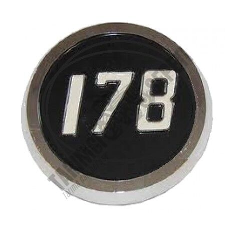 YAN ARMA PLASTİK KABARTMALI