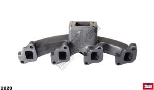 EGZOZ MANİFOLDU TURBO TİP