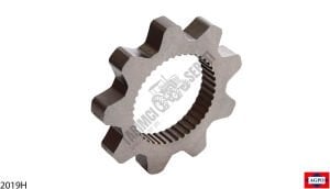 ŞANZIMAN POMPA DİŞLİSİ İÇ 12,20 MM