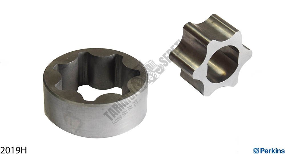 BALANSİYER ÜNİTESİ ROTORU