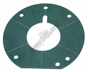 KARİYER SAC PLAKA 6.DELİK