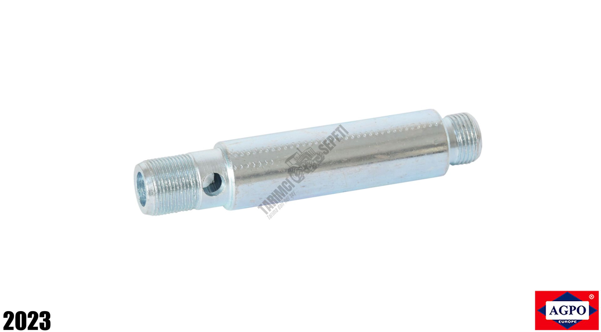 HİDROLİK DAMPER REKORU PASOLU MİL