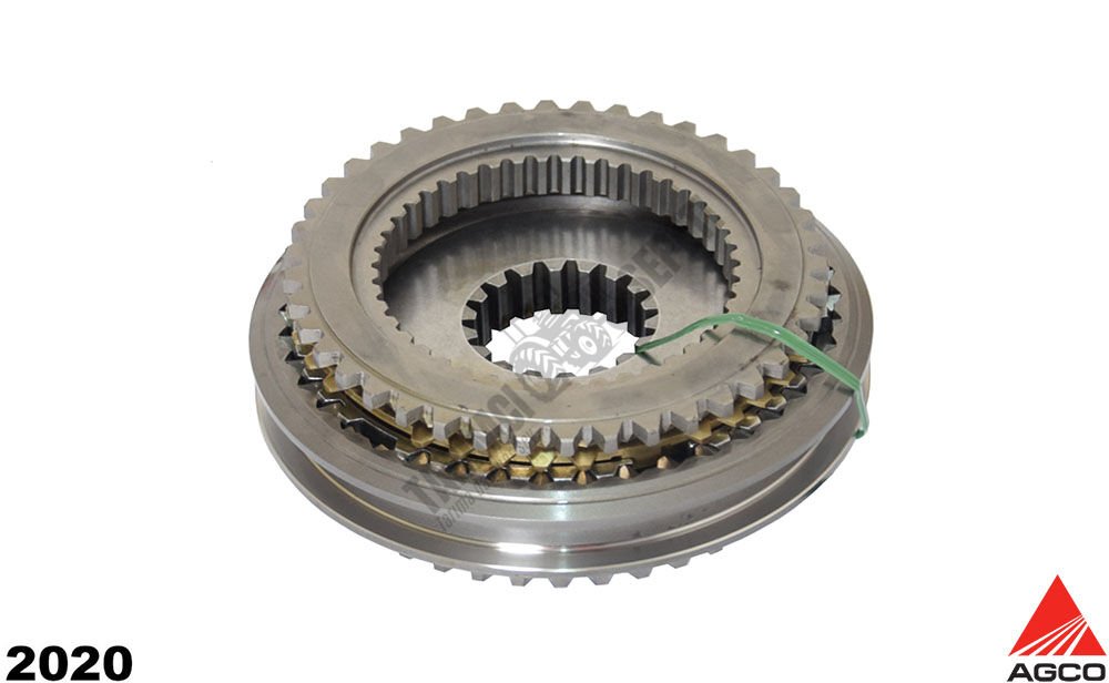 SENKROMEÇ DİŞLİ (KAMALI) SET TAKIMI 18.DİŞ