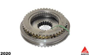 SENKROMEÇ DİŞLİ (KAMALI) SET TAKIMI 18.DİŞ