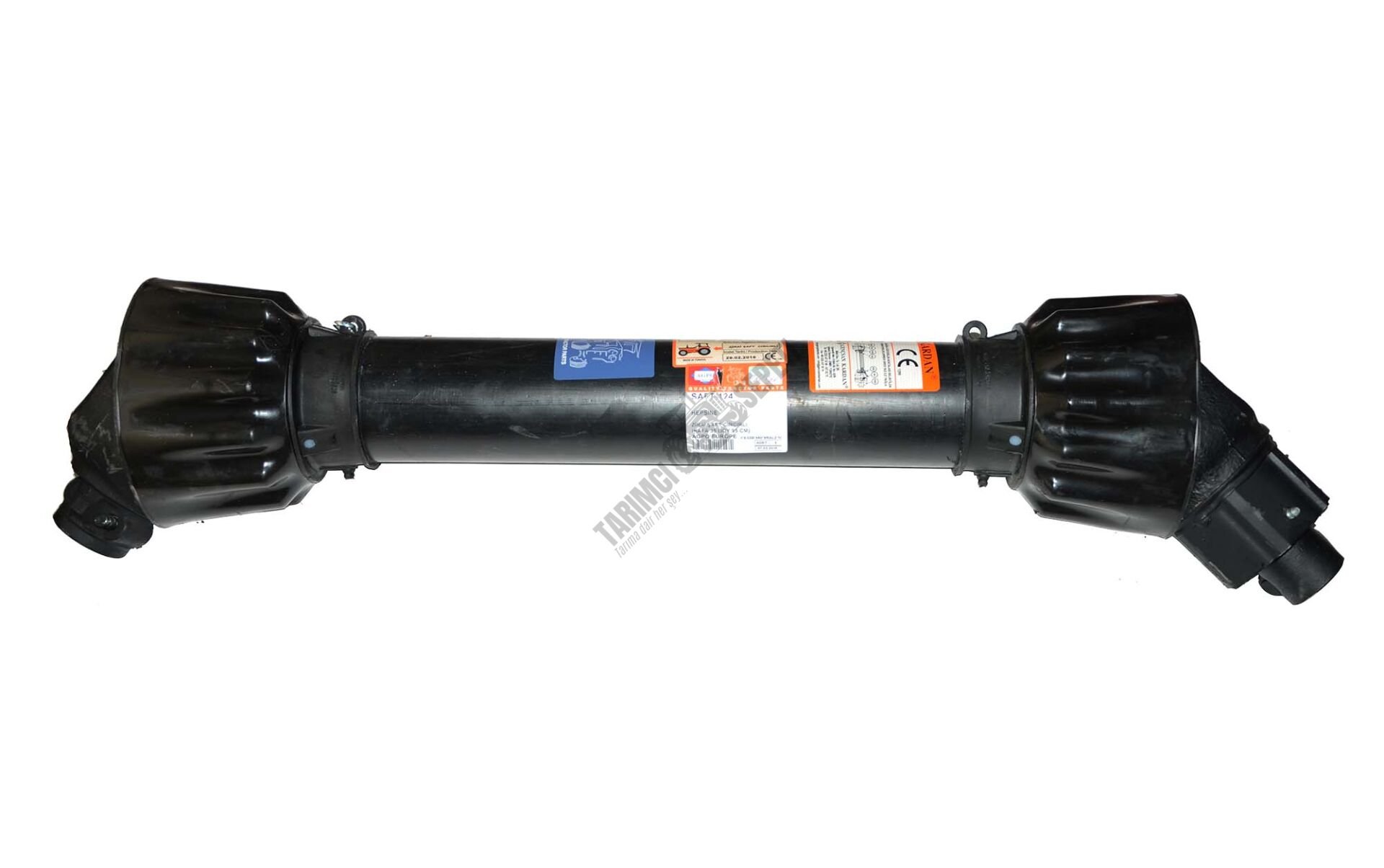 ZİRAİ ŞAFT CIRCIRLI (KAFA 35 BOY 95 CM)