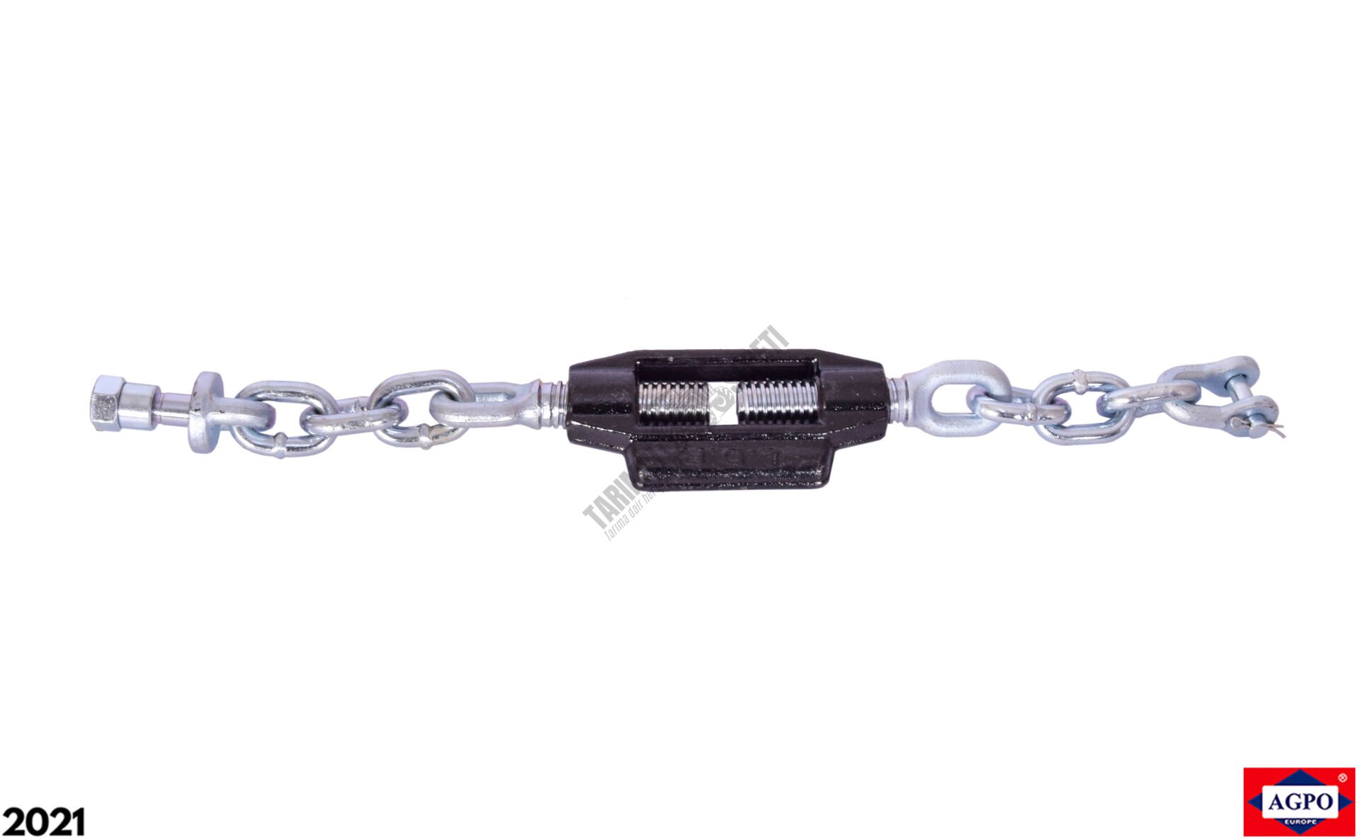 GERGİ ZİNCİR KOMPLE KARE DİŞ