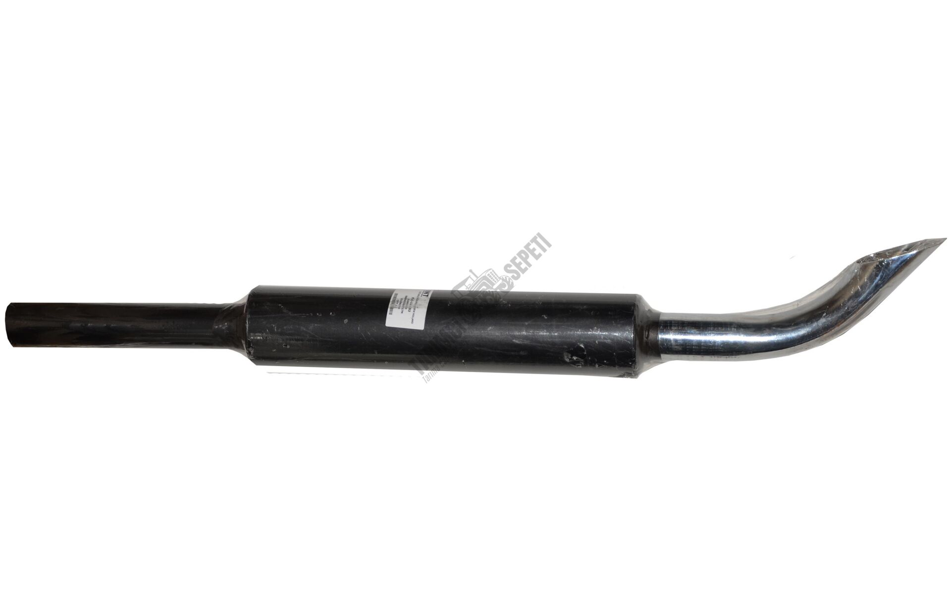 EGZOZ BORUSU -EĞRİ UÇLU