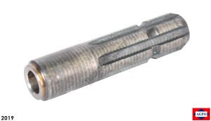 KUYRUK MİL İLAVE ŞAFT (TEK TARAF FREZELİ) 6.DİŞ