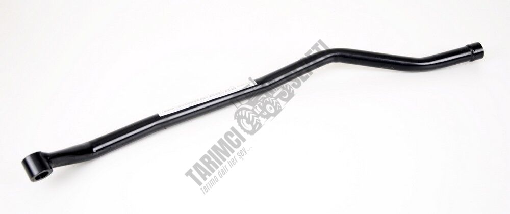 UZUN ROT BORUSU EĞRİ