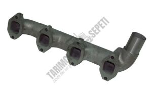 EGZOZ MANİFOLDU 4 LÜ