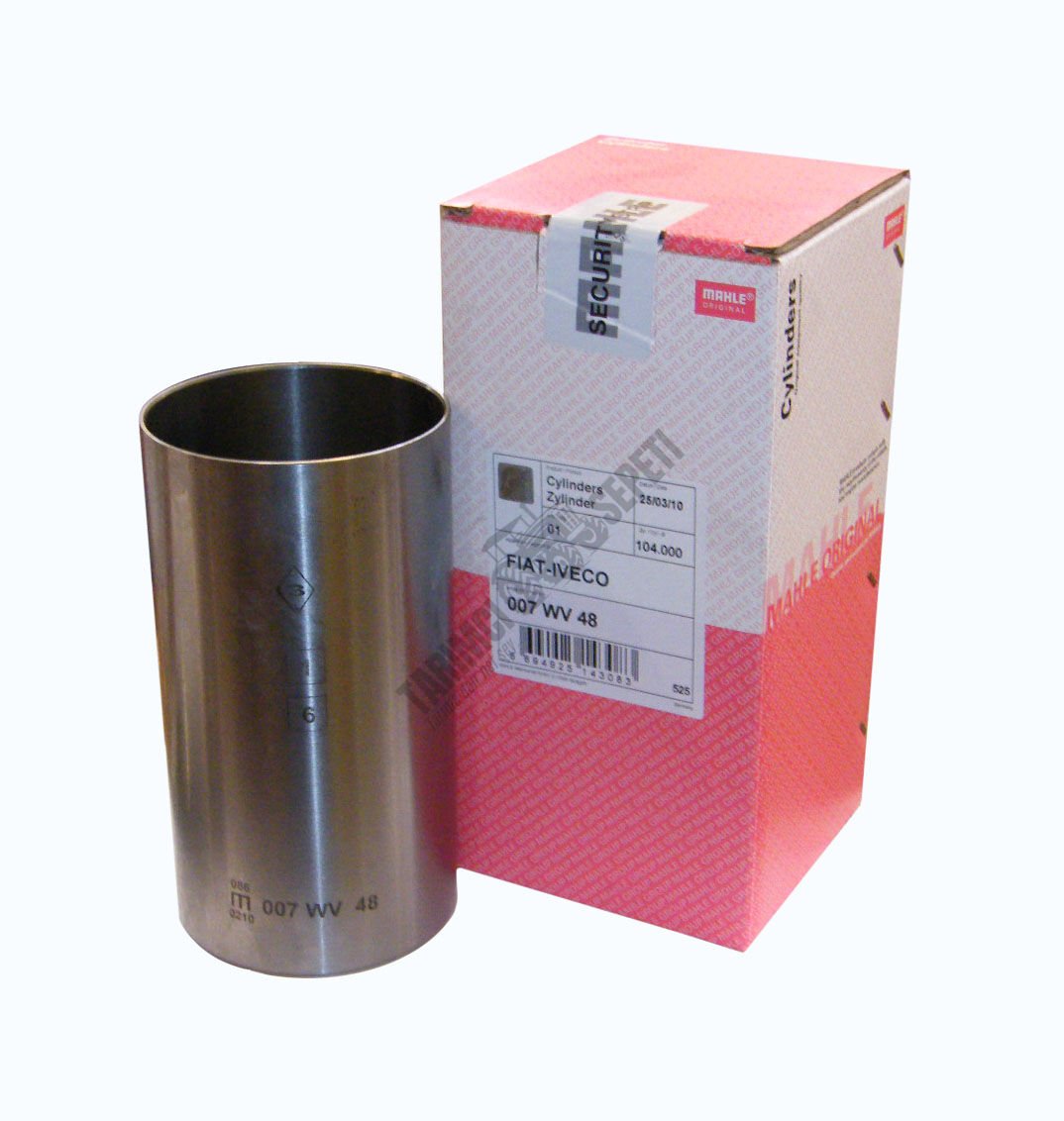 SİLİNDİR GÖMLEĞİ 007 WV 48 104MM