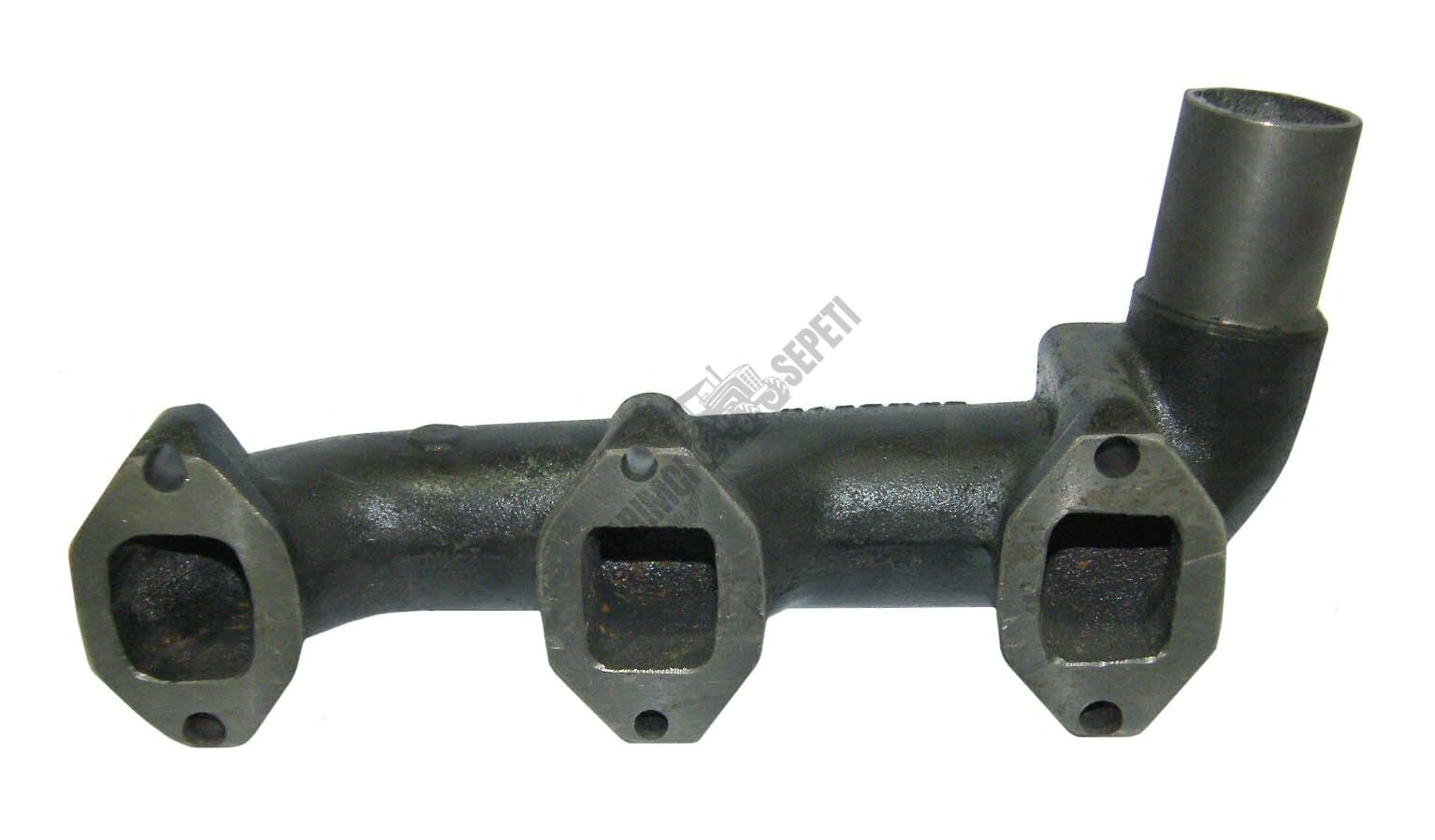 EGZOZ MANİFOLDU ÜÇLÜ