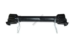 ZİRAİ ŞAFT (KAFA 30x92 BOY 100 CM)