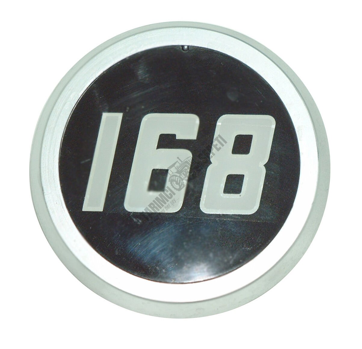 YAN ARMA PLASTİK KABARTMALI