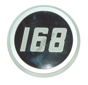 YAN ARMA PLASTİK KABARTMALI