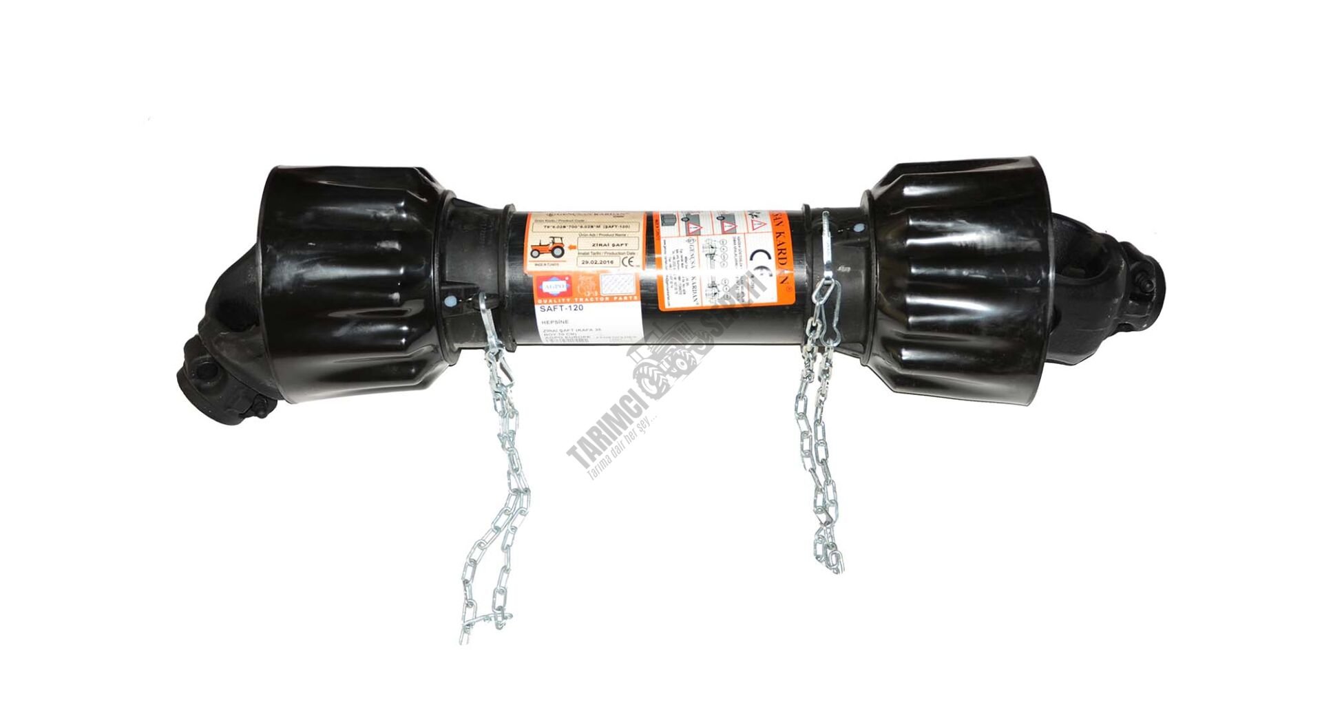 ZİRAİ ŞAFT (KAFA 35 BOY 70 CM)