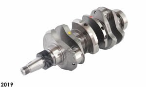 MOTOR KRANKI 7 DELİK (110 KEÇE) GM1010