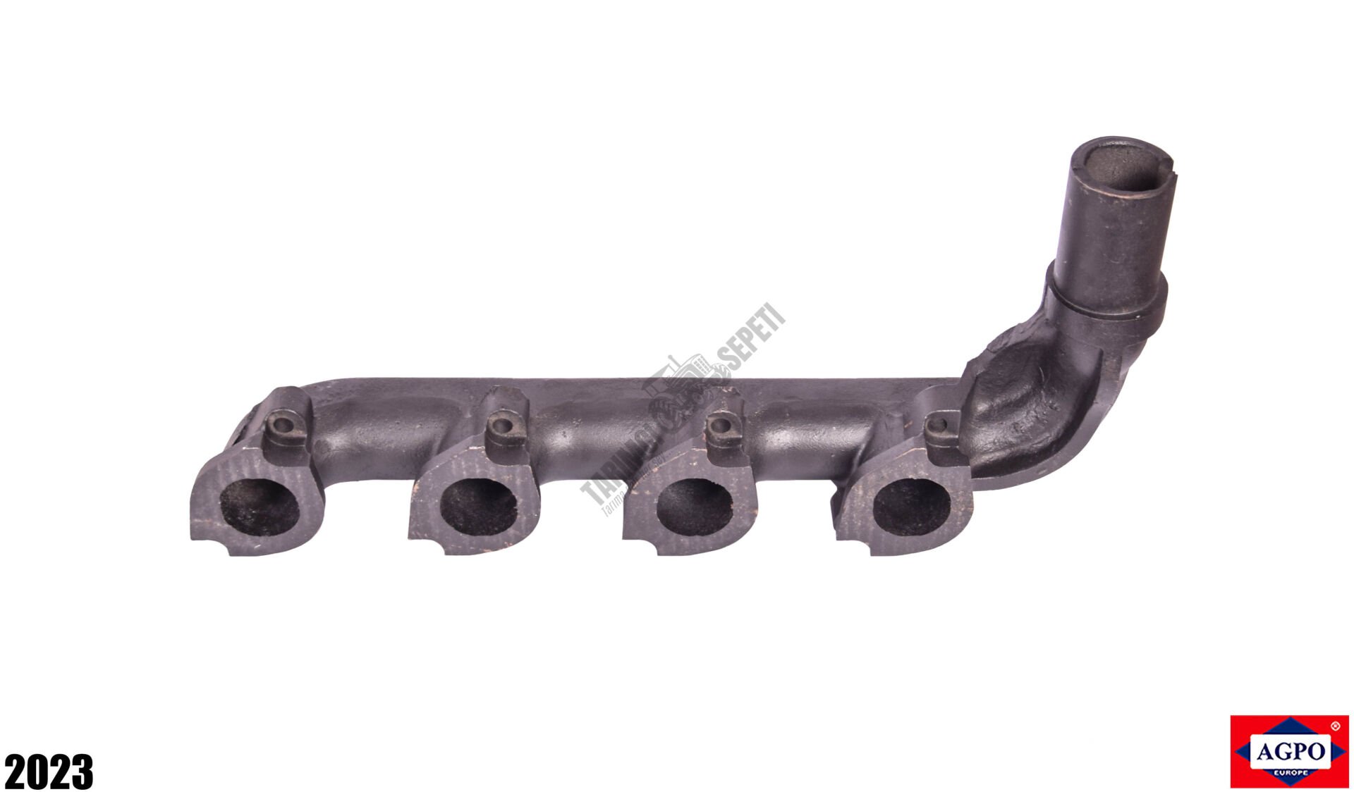 EGZOZ MANİFOLDU ÜSTTEN