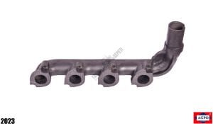 EGZOZ MANİFOLDU ÜSTTEN