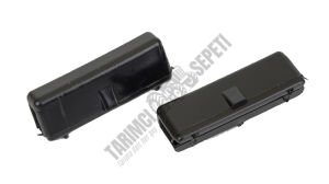 KOLTUK KIZAK PLASTİĞİ (ALTTAN TIRNAKLI)