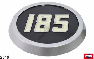 YAN ARMA PLASTİK KABARTMALI