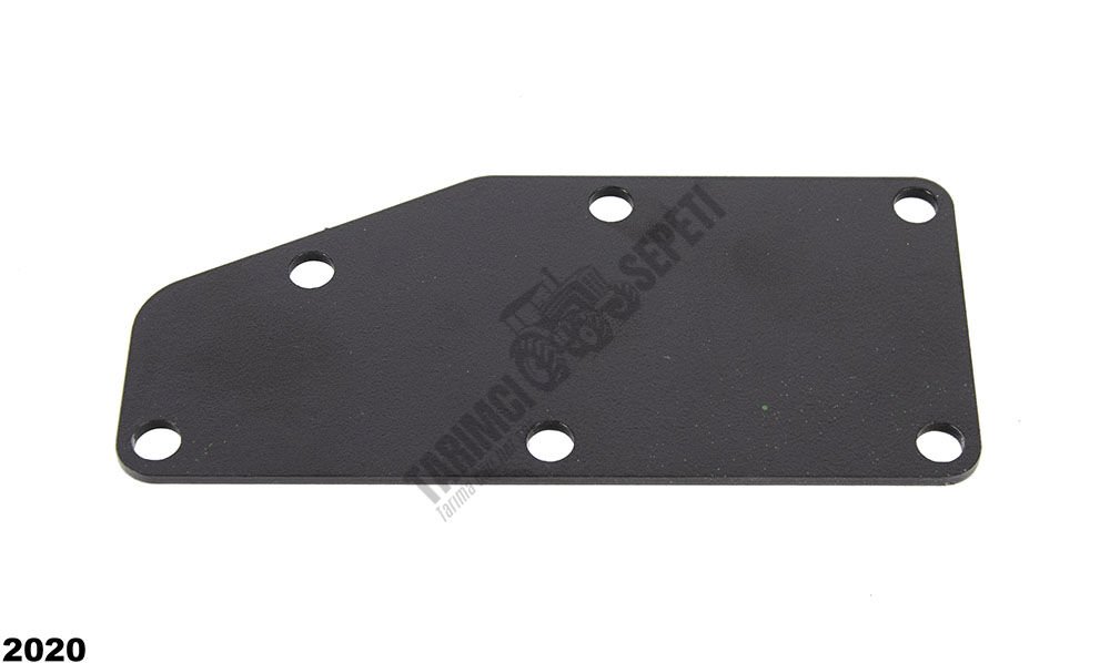 SİLİNDİR KAPAK ARKA SACI