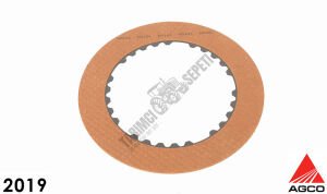 İPTO DEBRİYAJ KUTU BRONZ BALATA