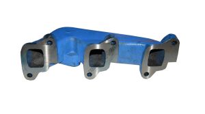 EGZOZ MANİFOLDU ÜSTTEN KESİK