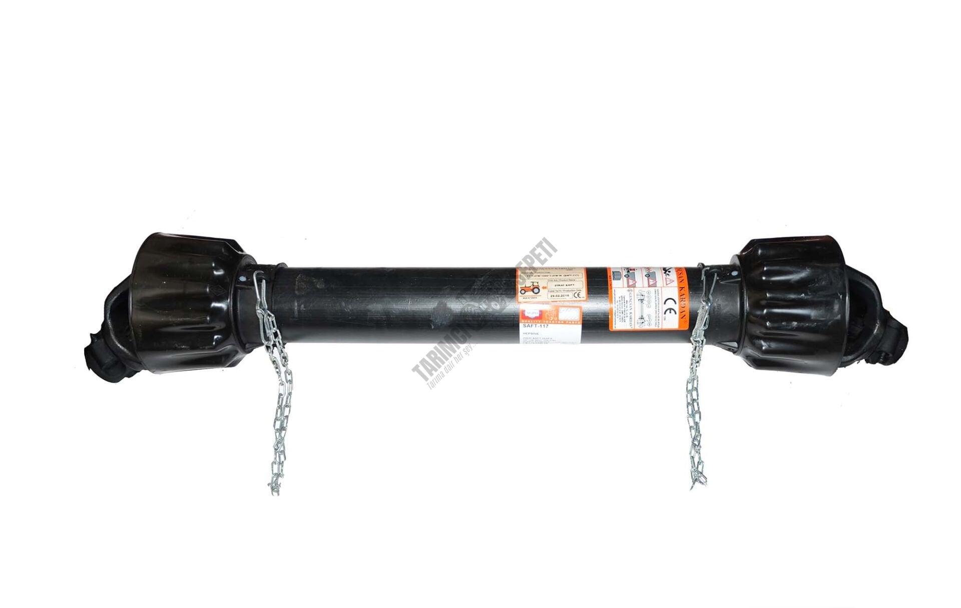 ZİRAİ ŞAFT (KAFA 30x106 BOY 100 CM)