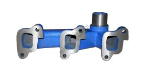 EGZOZ MANİFOLDU ALTTAN ÇIKIŞ