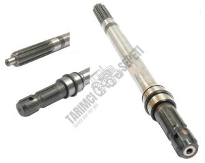 KUYRUK MİLİ K.FREZE-İNCE KAFA 610.MM