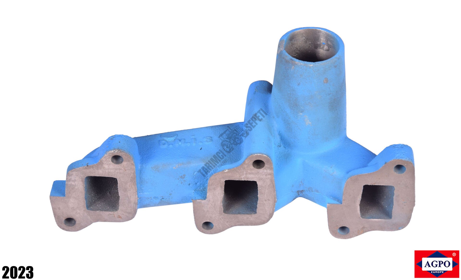 EGZOZ MANİFOLDU ÜSTTEN ÇIKIŞ