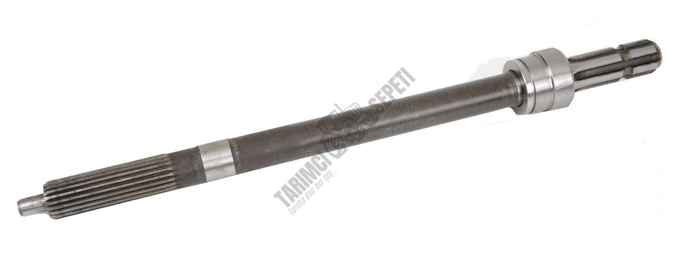 KUYRUK MİLİ KALIN KAFA ISIL İŞLEMLİ