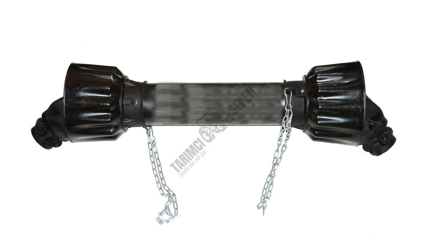 ZİRAİ ŞAFT (KAFA 30x106 BOY 80 CM)