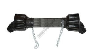 ZİRAİ ŞAFT (KAFA 30x106 BOY 80 CM)