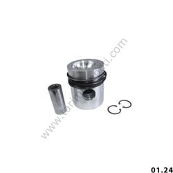 PISTON SEKMANLI 91.48 mm STD 4 KANAL