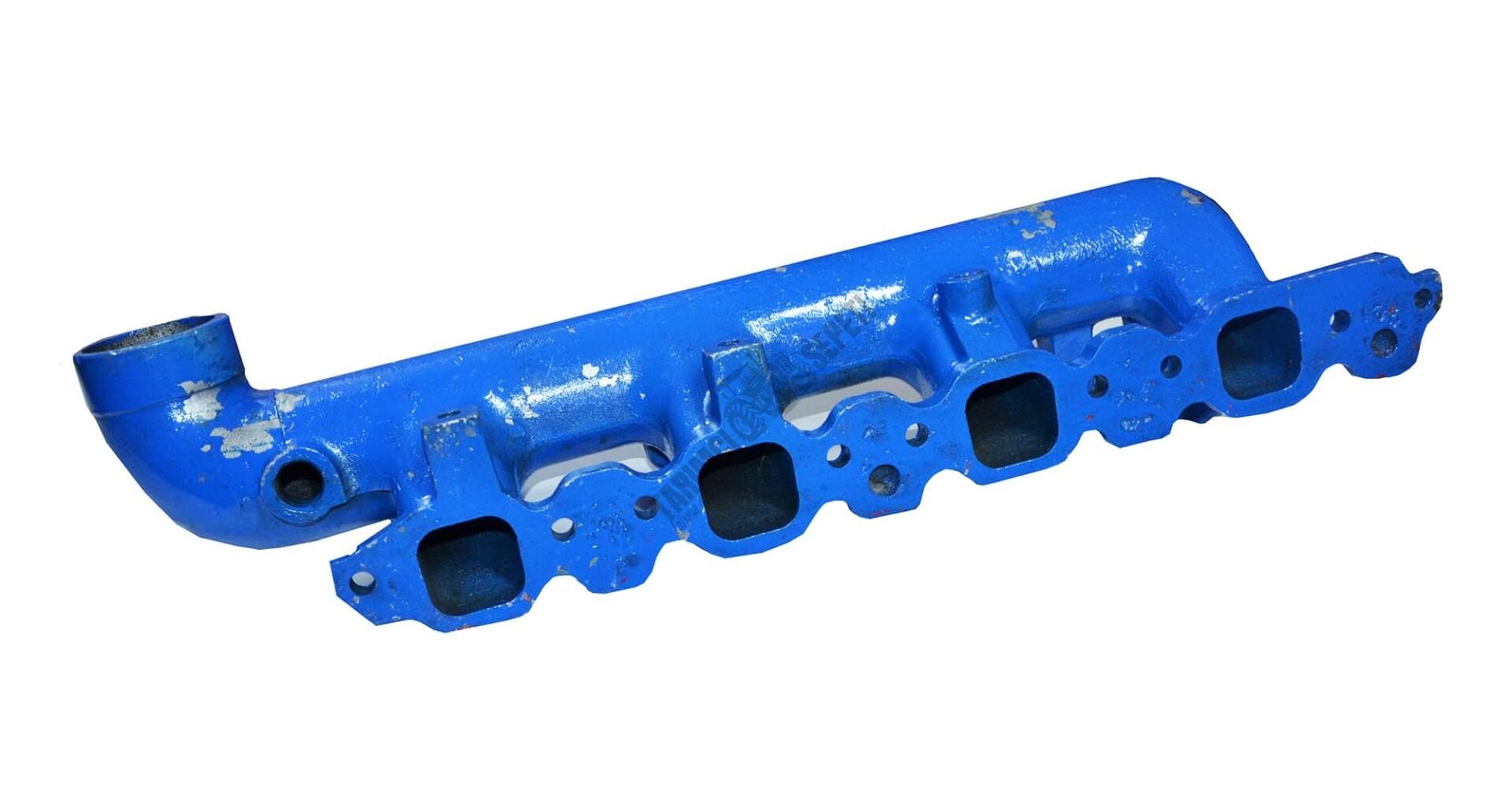 EMME MANİFOLDU TURBOLU