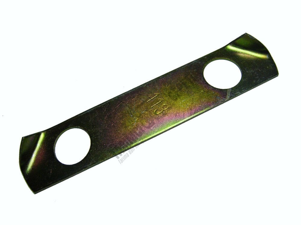 ALT ÇEKİ TABLA SAPLAMA EMNİYET DESTEK SACI