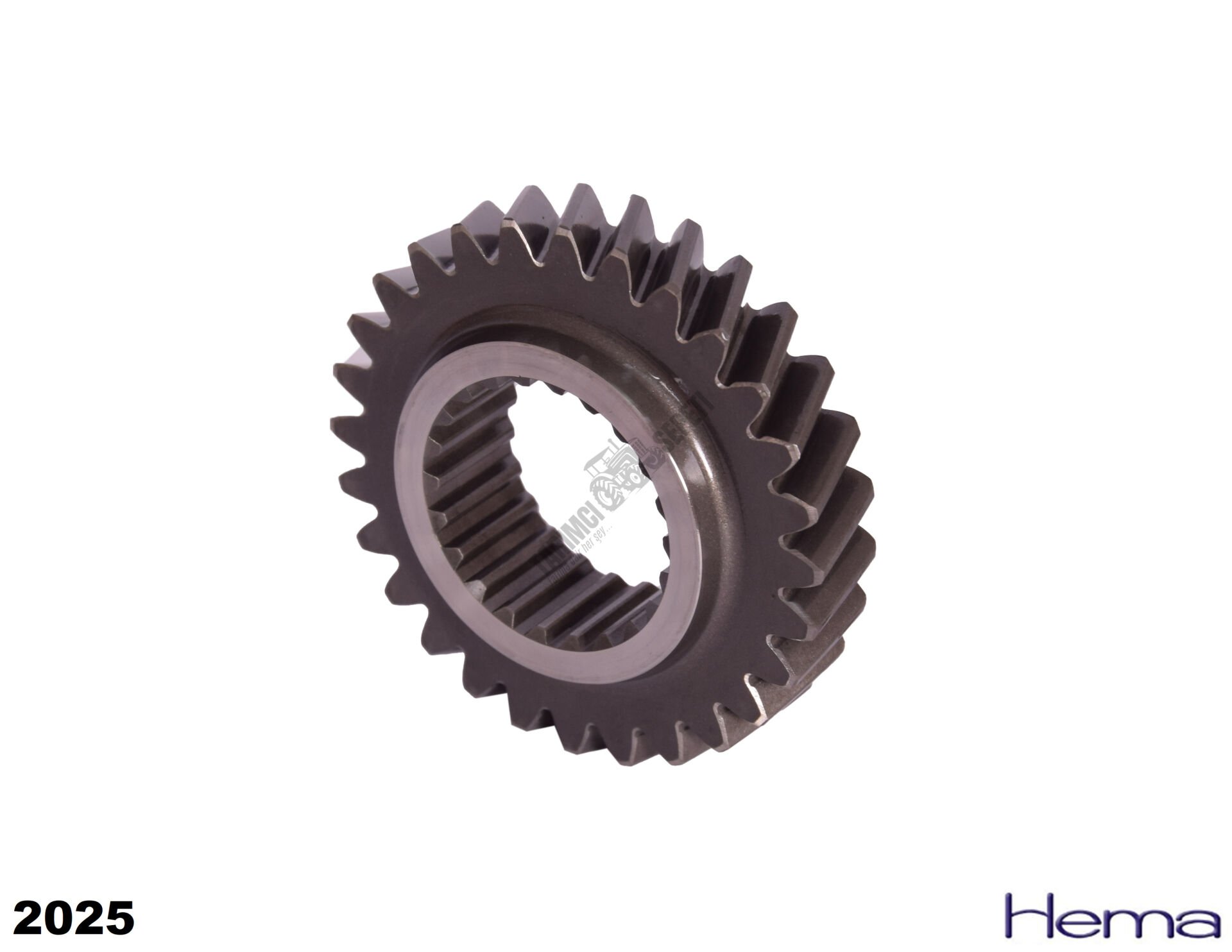 2. HIZ DÖNDÜREN DİŞLİ