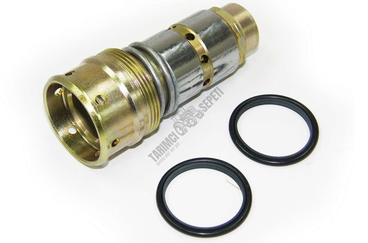 HİDROLİK DAMPER UZAKDAN KUMANDA ŞIK ŞIK