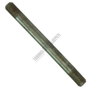 SİLİNDİR KAPAK SAPLAMASI UZUN DÜZ 1/2 UNF 142 MM