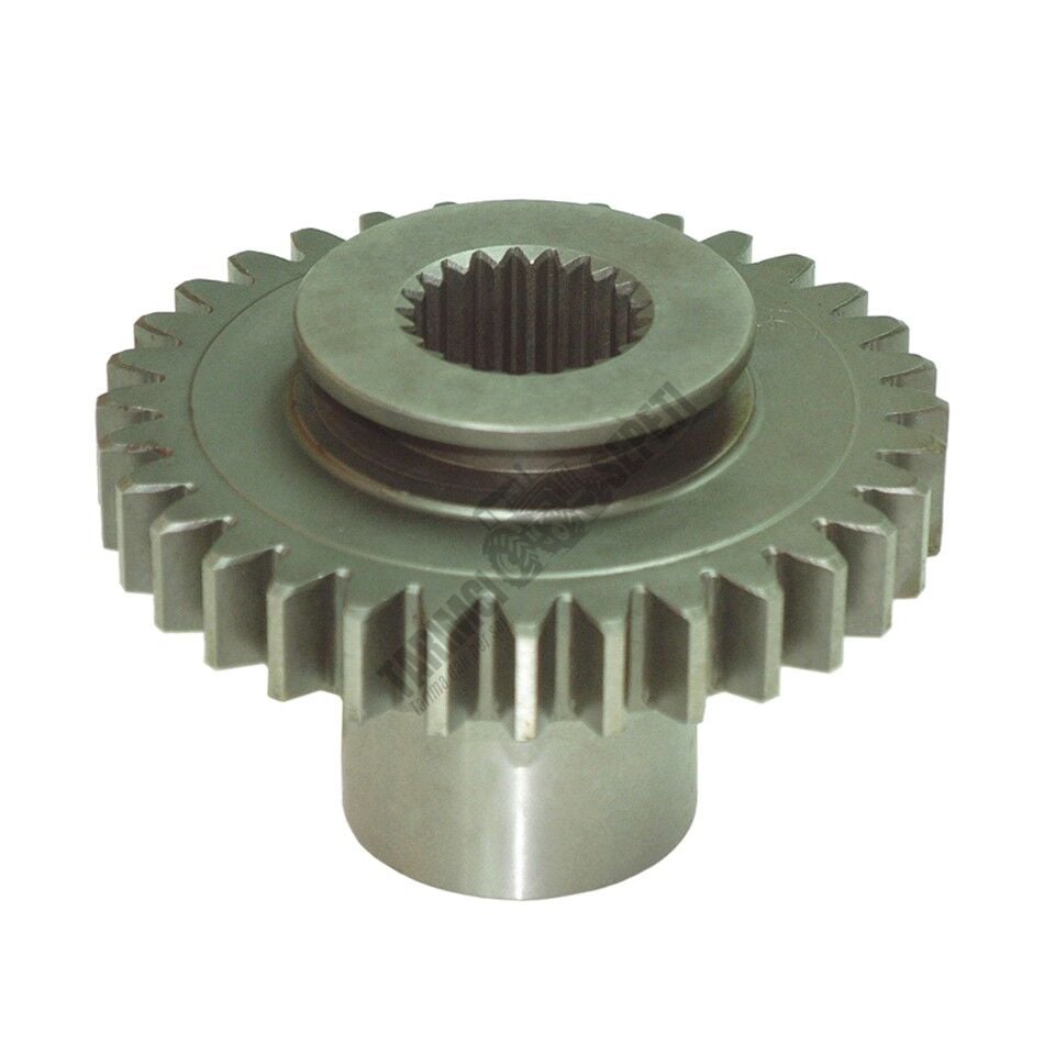 KUYRUK MİL BORULU DİŞLİ İNCE FREZE