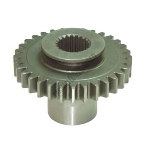 KUYRUK MİL BORULU DİŞLİ İNCE FREZE