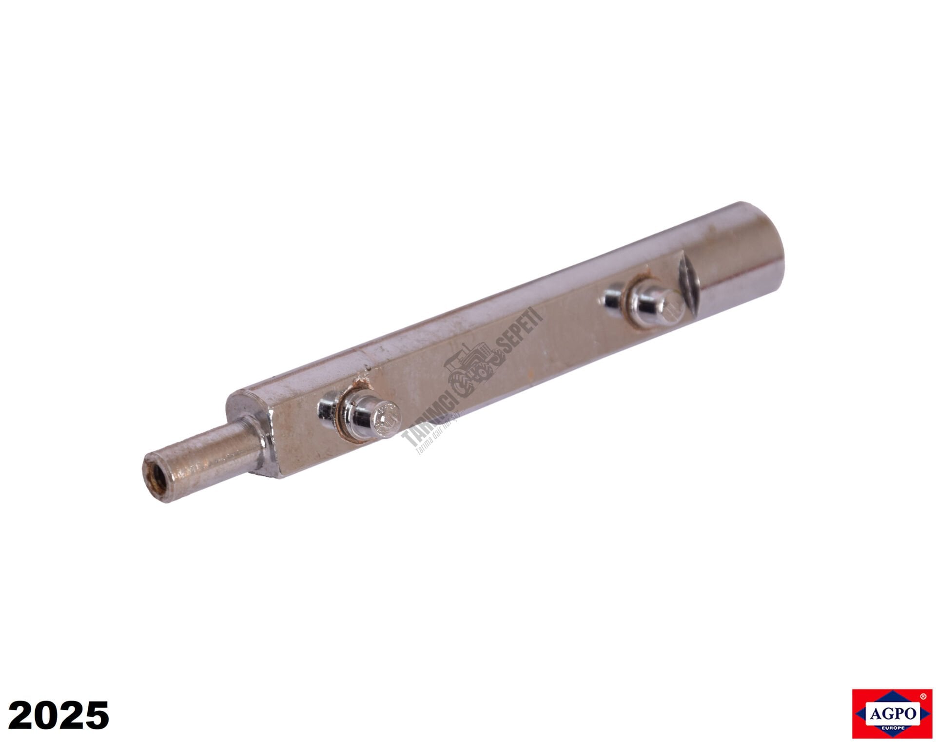 İTİCİ MONTAJ MİL