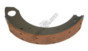 FREN PABUCU HASIR BALATA PERÇİNLİ 52MM