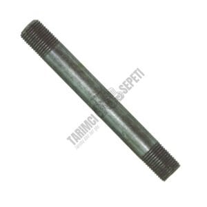 SİLİNDİR KAPAK SAPLAMASI KISA DÜZ 1/2 UNF 105 MM